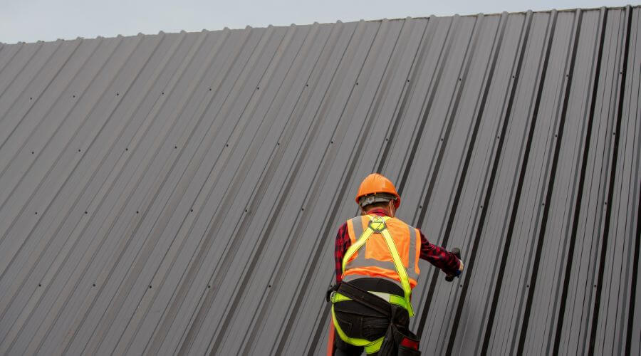 Expert top industrial roofings services in Hermitage, TN